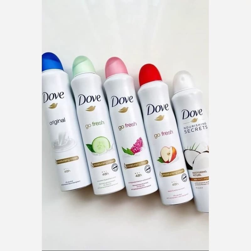 اسپری داو اصلی Dove — تصویر ۲