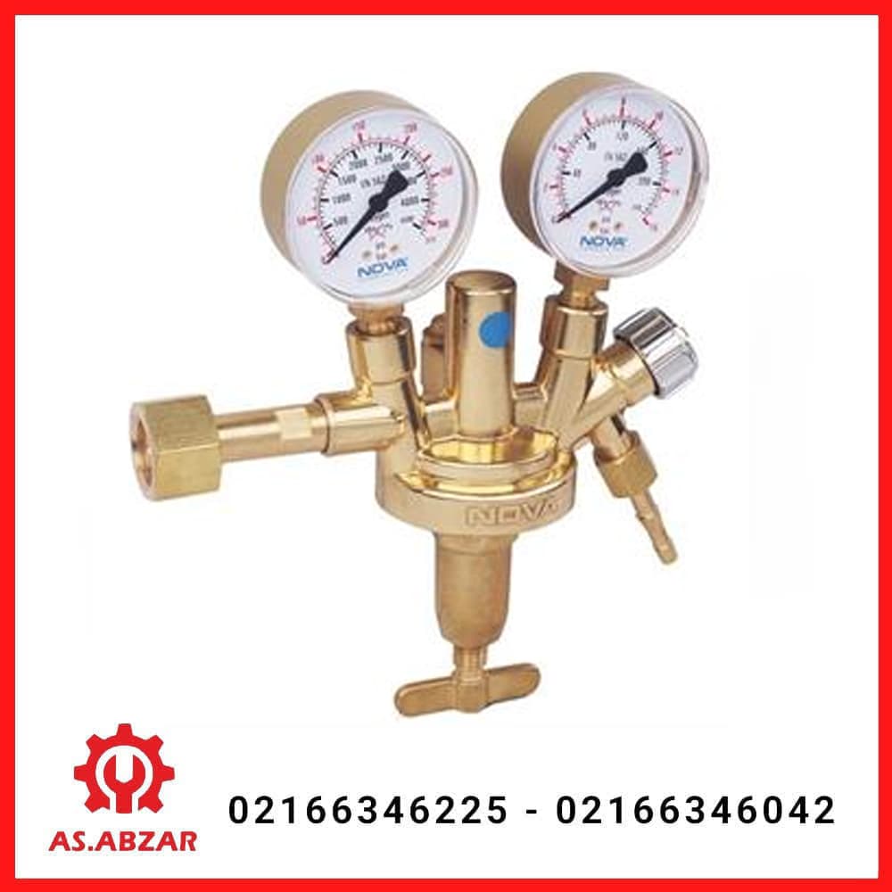 مانومتر اکسیژن نواا مدل NTR – 2590