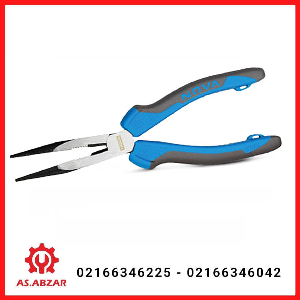 دم باریک 8 اینچ حرفه ای نووا مدل NTP – 8009