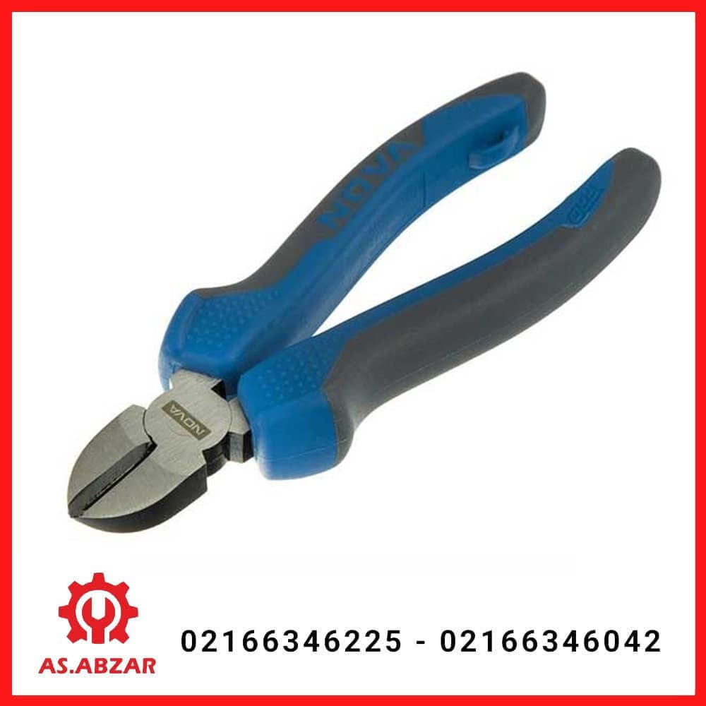 سیم چین 6 اینچ حرفه ای نواا مدل NTP – 8006