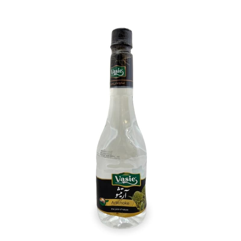 عرق آرتیشو وسیع