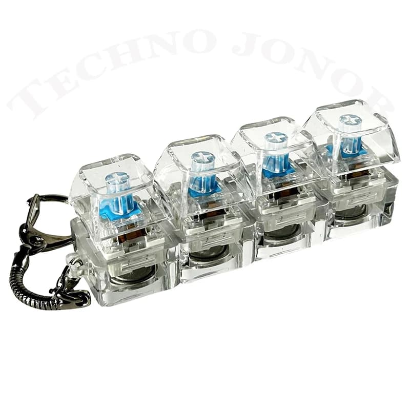 فیجت ضد استرس جاکلیدی کیبورد 4 کلیده