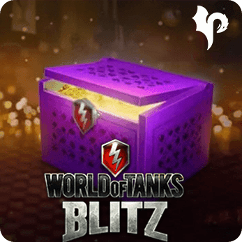 گلد باکس کریسمس | world of tanks blitz | پی ام ای شاپ