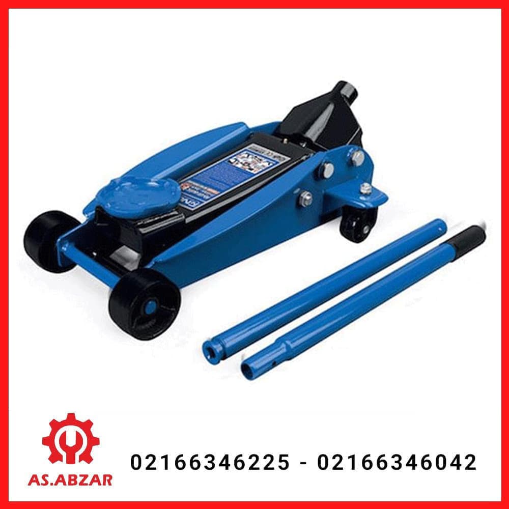 جک سوسماری گاراژی 3 تن نواا مدل NTF – 2303
