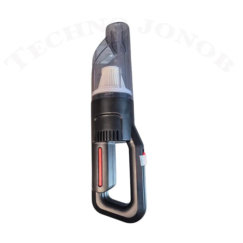 جارو شارژی خودرو مدل HQ-01 CAR VACUUM CLEANER — تصویر ۵