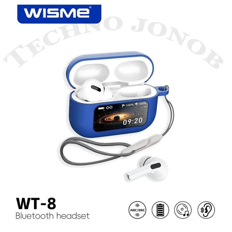 ایرپاد نمایشگردار هوشمند طرح ایرپاد پرو2 اپل | مدل WT-8 برند Wiseme