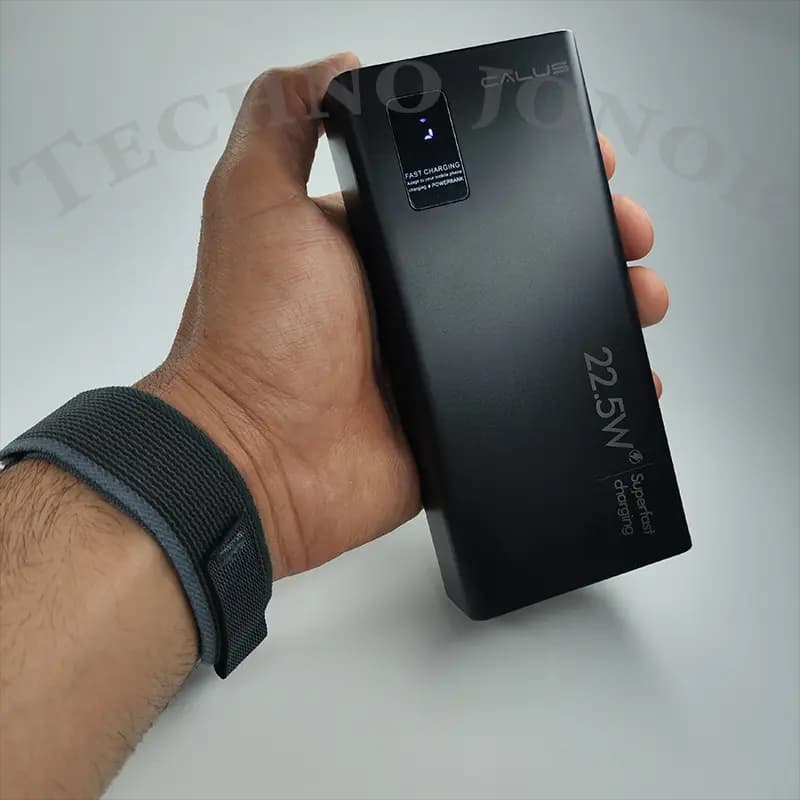 پاوربانک 20000 | 22.5W برند Calus مدل Fast 200 PRO — تصویر ۷