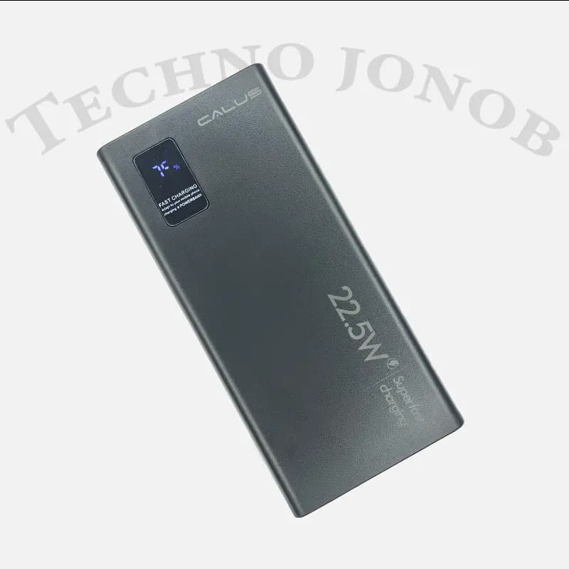 پاوربانک 20000 | 22.5W برند Calus مدل Fast 200 PRO — تصویر ۸