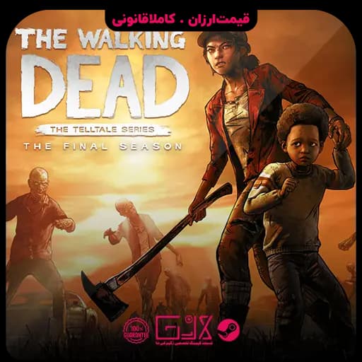 بازی The Walking Dead The Final Season — تصویر ۲