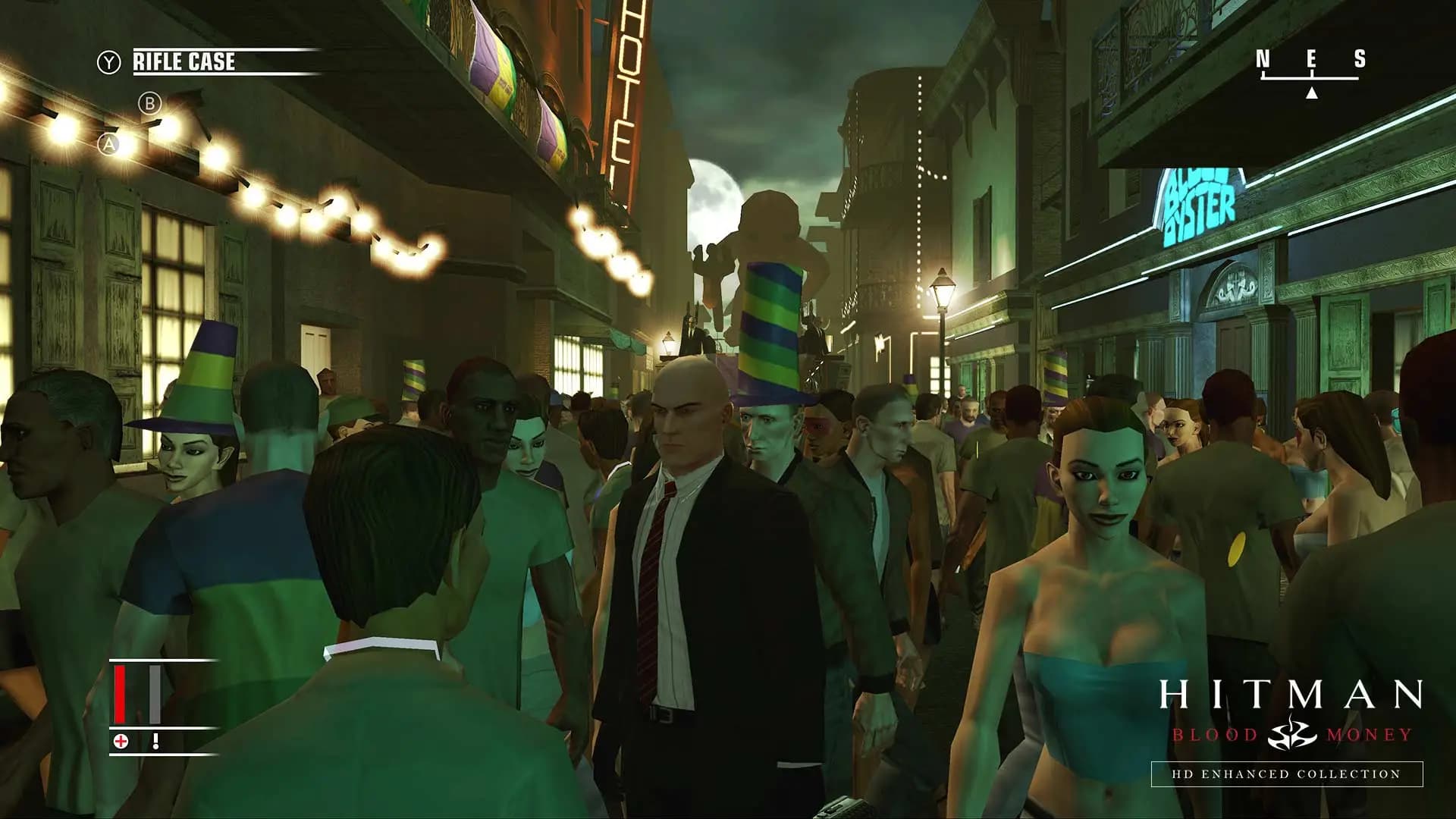 بازی Hitman Blood Money — تصویر ۵