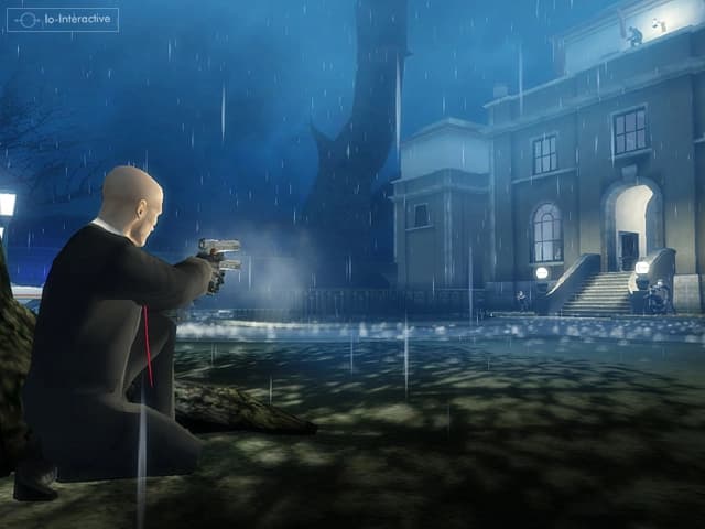 بازی Hitman Contracts — تصویر ۳