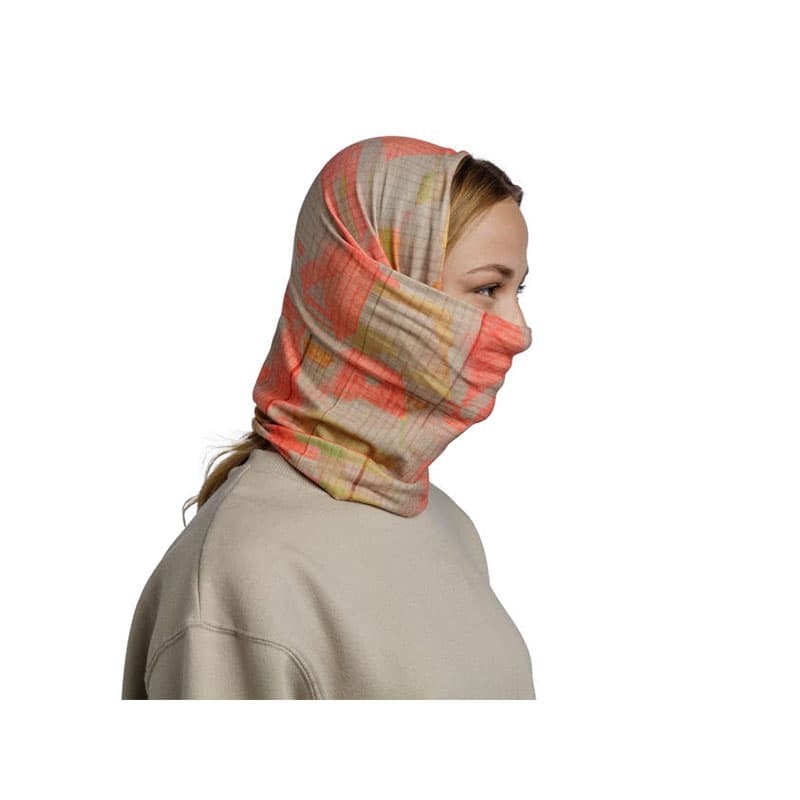 دستمال سر و گردن باف Buff Original Ecostretch TREM CITRONELLA — تصویر ۳
