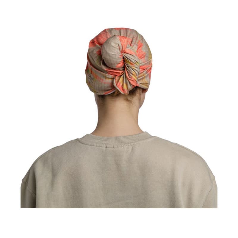 دستمال سر و گردن باف Buff Original Ecostretch TREM CITRONELLA — تصویر ۵