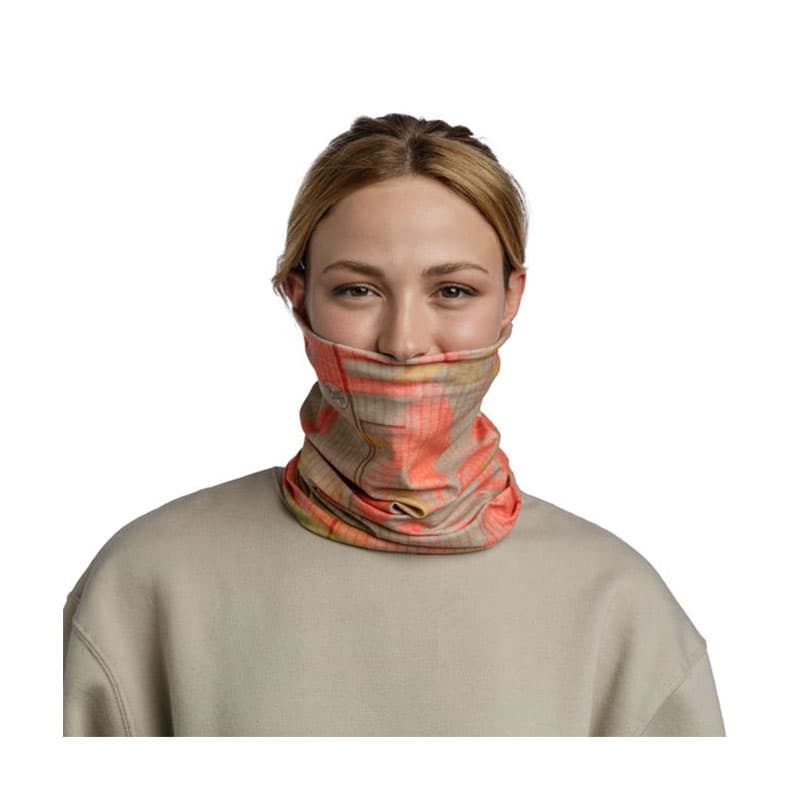 دستمال سر و گردن باف Buff Original Ecostretch TREM CITRONELLA — تصویر ۶