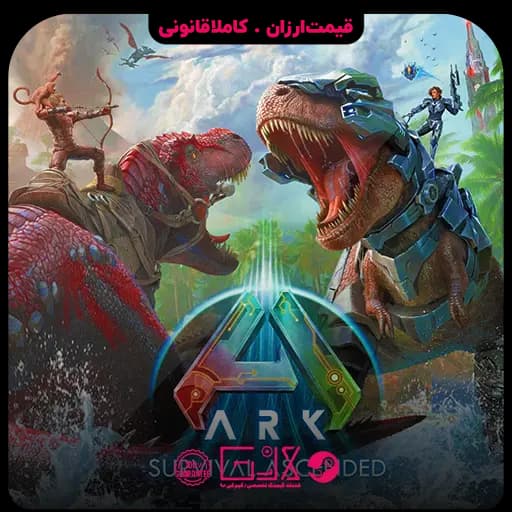 بازی Ark Survival Ascended