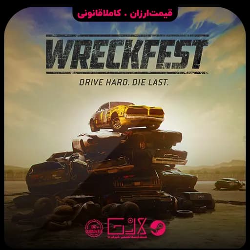 بازی Wreckfest — تصویر ۲