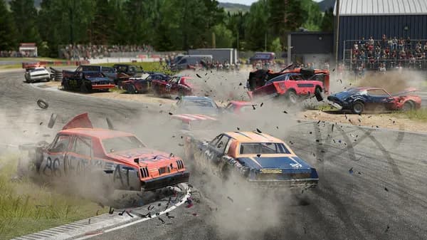 بازی Wreckfest — تصویر ۵