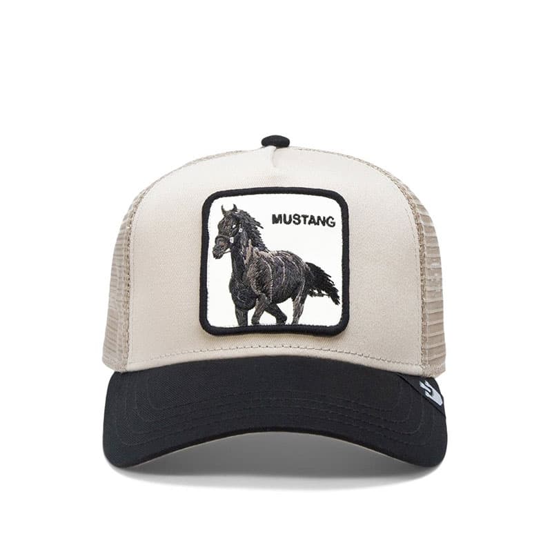 کلاه کپ گورین براز _ Goorin Bros The Mustang — تصویر ۶