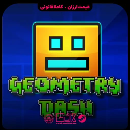 بازی Geometry Dash
