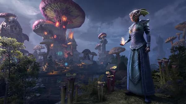 اشتراک بازی The Elder Scrolls Online — تصویر ۳