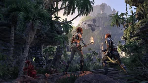 اشتراک بازی The Elder Scrolls Online — تصویر ۴