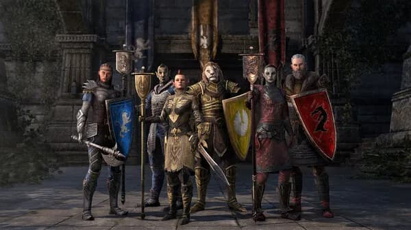 اشتراک بازی The Elder Scrolls Online — تصویر ۵