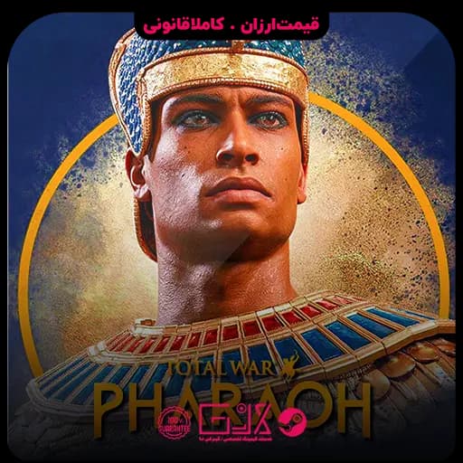 بازی Total War PHARAOH