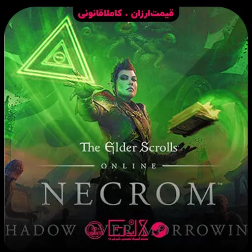 بازی The Elder Scrolls Online Necrom