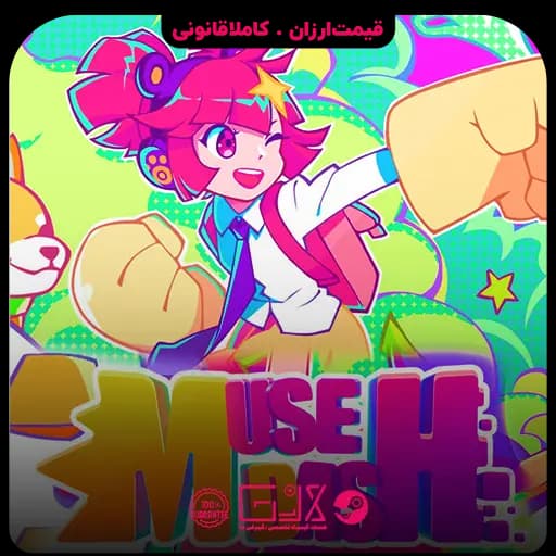 بازی Muse Dash