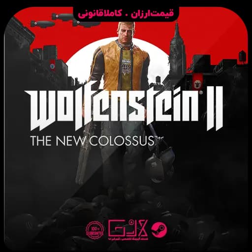 بازی Wolfenstein II The New Colossus — تصویر ۶