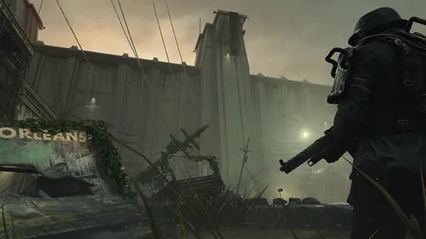 بازی Wolfenstein II The New Colossus — تصویر ۷