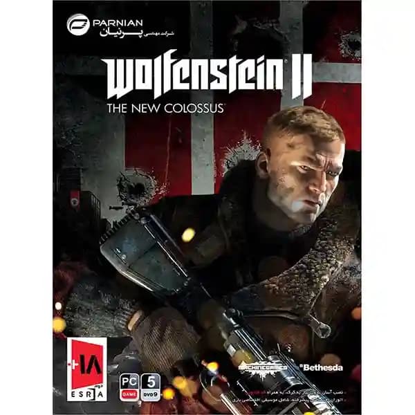 بازی Wolfenstein II The New Colossus — تصویر ۸