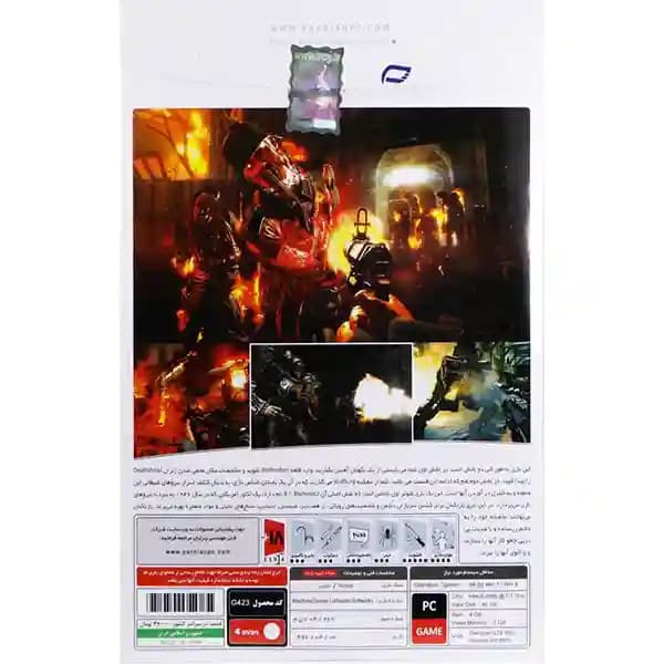 بازی Wolfenstein II The New Colossus — تصویر ۵