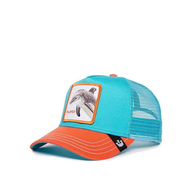 کلاه کپ گورین براز _ Goorin Bros Dolphin Fan — تصویر ۲