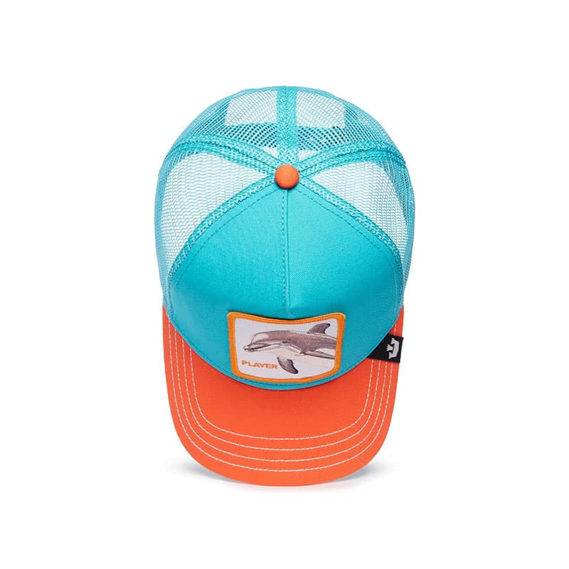 کلاه کپ گورین براز _ Goorin Bros Dolphin Fan — تصویر ۶