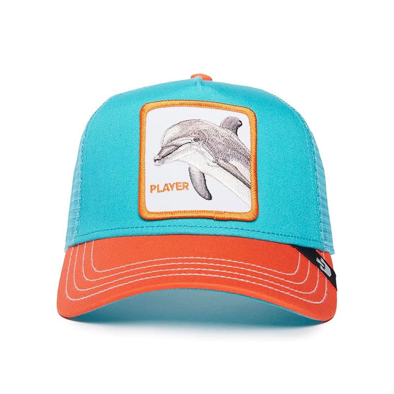کلاه کپ گورین براز _ Goorin Bros Dolphin Fan — تصویر ۹