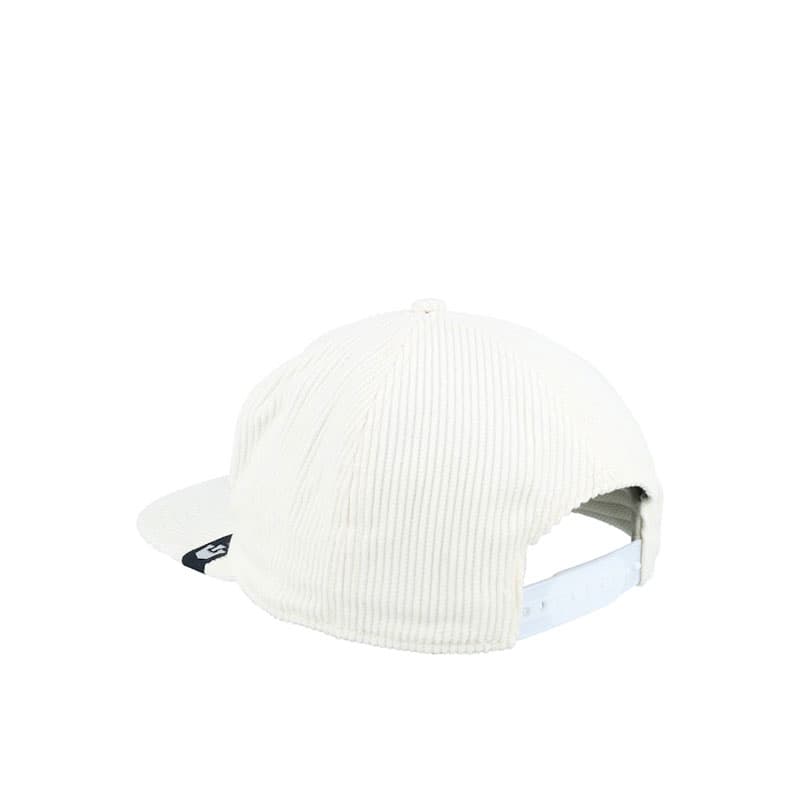 کلاه کپ گورین براز _ Goorin Bros CORDUROY white — تصویر ۴