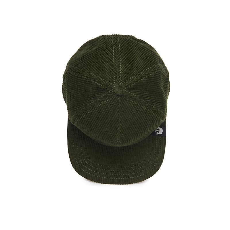 کلاه کپ گورین براز _ Goorin Bros GB201-CORDUROY green — تصویر ۱۱