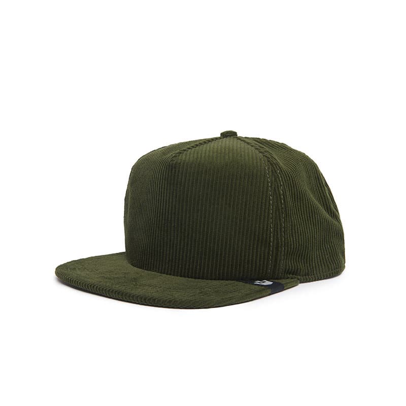 کلاه کپ گورین براز _ Goorin Bros GB201-CORDUROY green