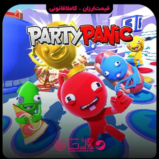 بازی Party Panic