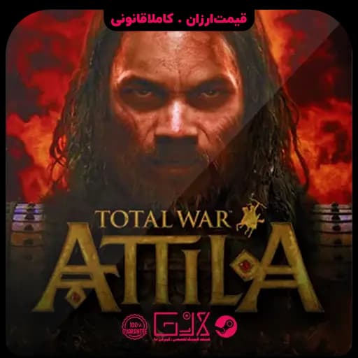 بازی Total War Attila