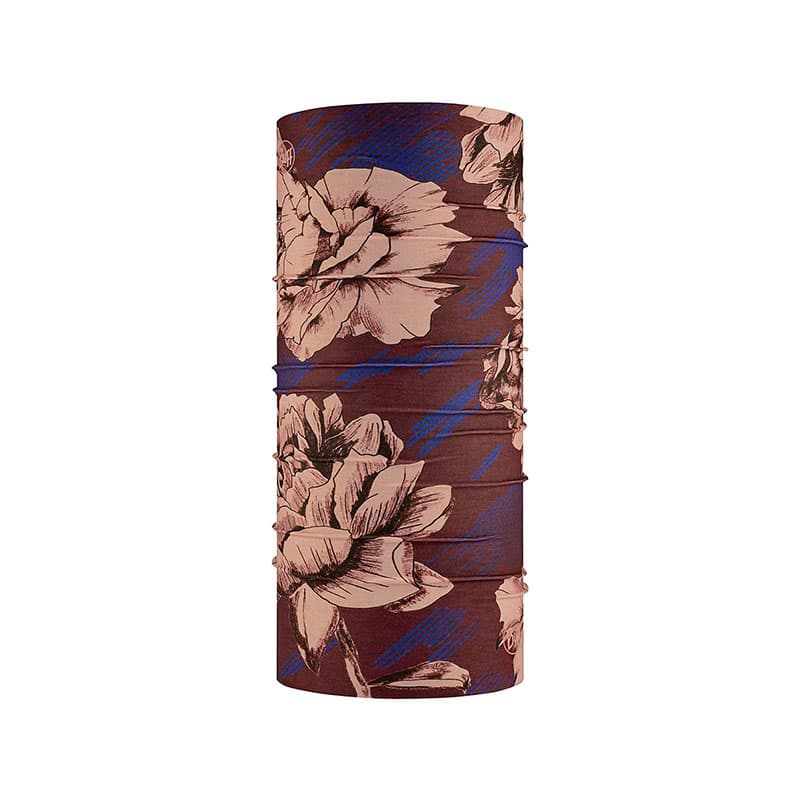 دستمال سر و گردن باف Buff Original Ecostretch LYBLUR ROSEWOOD