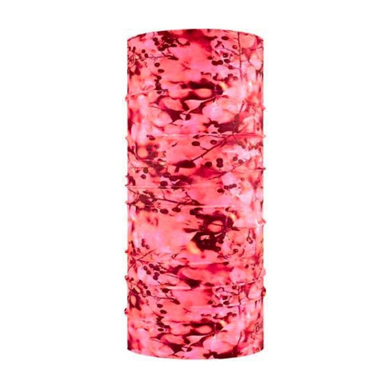 دستمال سر و گردن باف Buff Original Ecostretch Tribica coral — تصویر ۲
