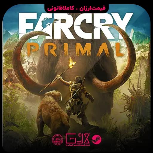 بازی Far Cry Primal