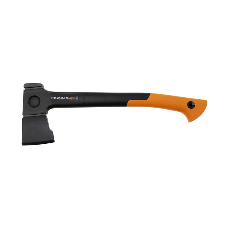 تبر طبیعتگردی فیسکارس – Fiskars X18 — تصویر ۲