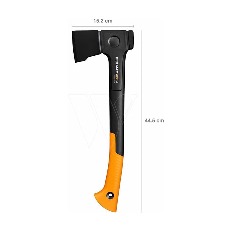 تبر طبیعتگردی فیسکارس – Fiskars X18 — تصویر ۷
