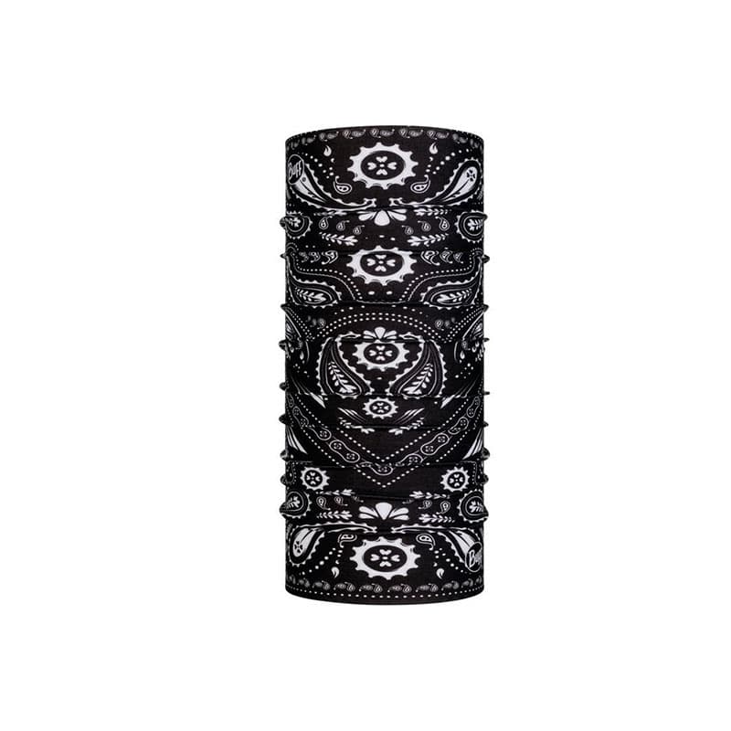 دستمال سر و گردن باف Buff Original Ecostretch New Cashmere black