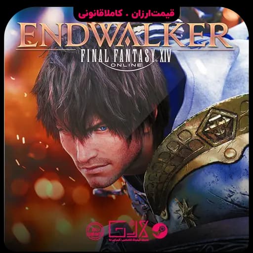 بازی FINAL FANTASY XIV Online