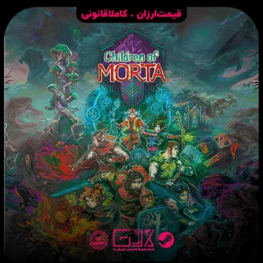 بازی Children of Morta