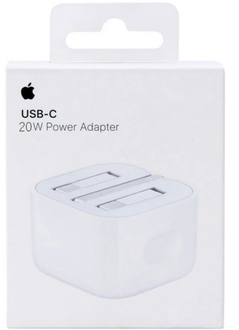 آداپتور شارژر های کپی اپل ۲۰ وات USB-C